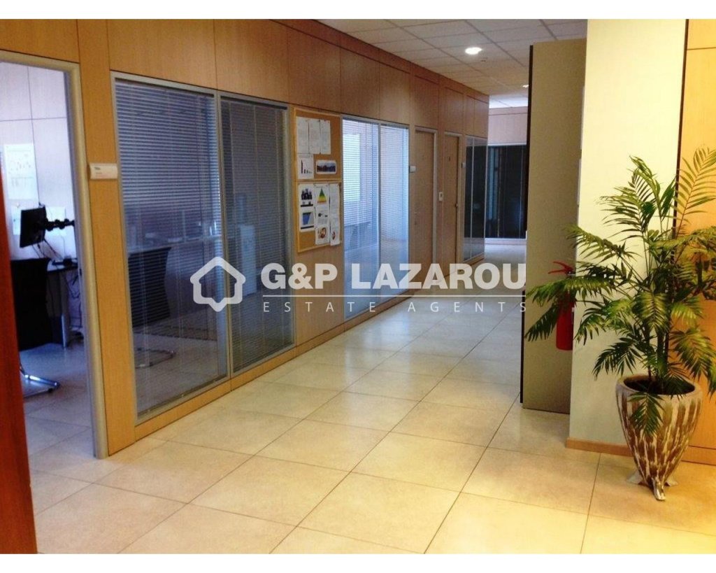 For Sale, Office, Limassol, Agios Athanasios, 1,118.54 m², EUR 5,000,000