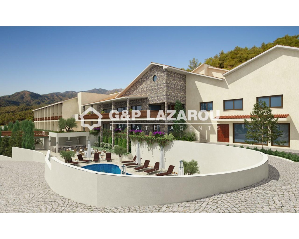 For Sale, Building, Nicosia, Kapedes, 450 m², 5,550 m², EUR 4,000,000