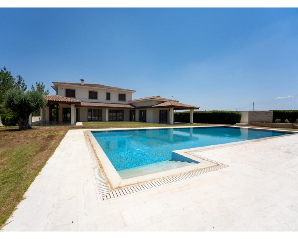 For Sale, House, Detached House, Nicosia, Strovolos, Strovolos, 1,437 m², 3,128 m², EUR 4,500,000