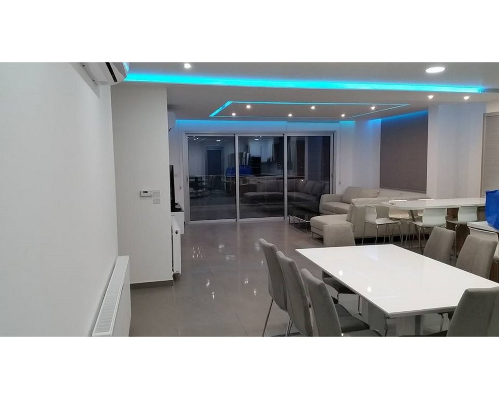 For Rent, Apartment, Penthouse, Nicosia, Nicosia Center, Nicosia Center, 140 m², EUR 2,000
