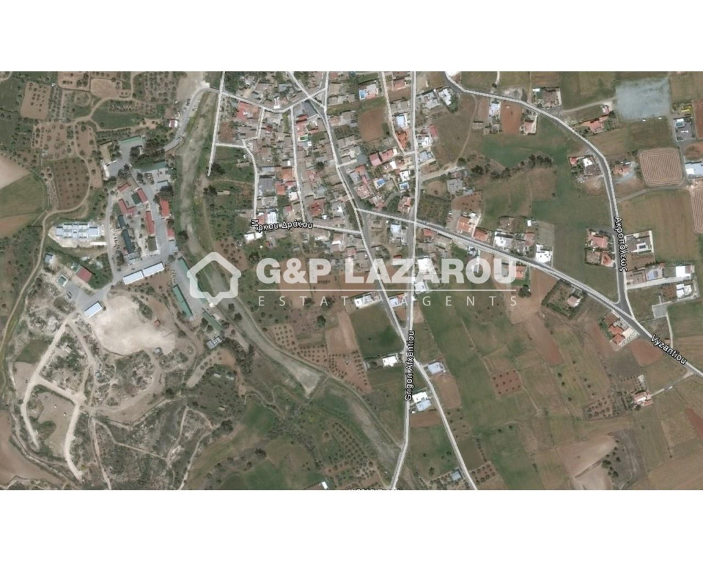 For Sale, Land, Plot, Nicosia, Agioi Trimithias, 915m²