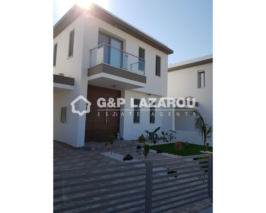 For Rent, House, Detached House, Larnaca, Livadia, 182 m², 420 m², EUR 2,100