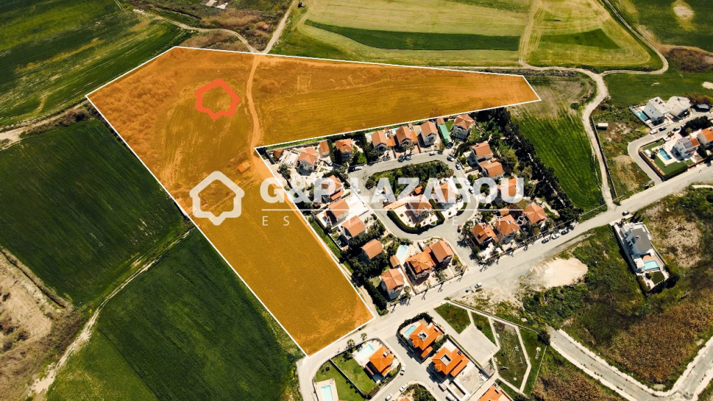For Sale, Land, Field, Larnaca, Oroklini, 28,397m², €4,000,000