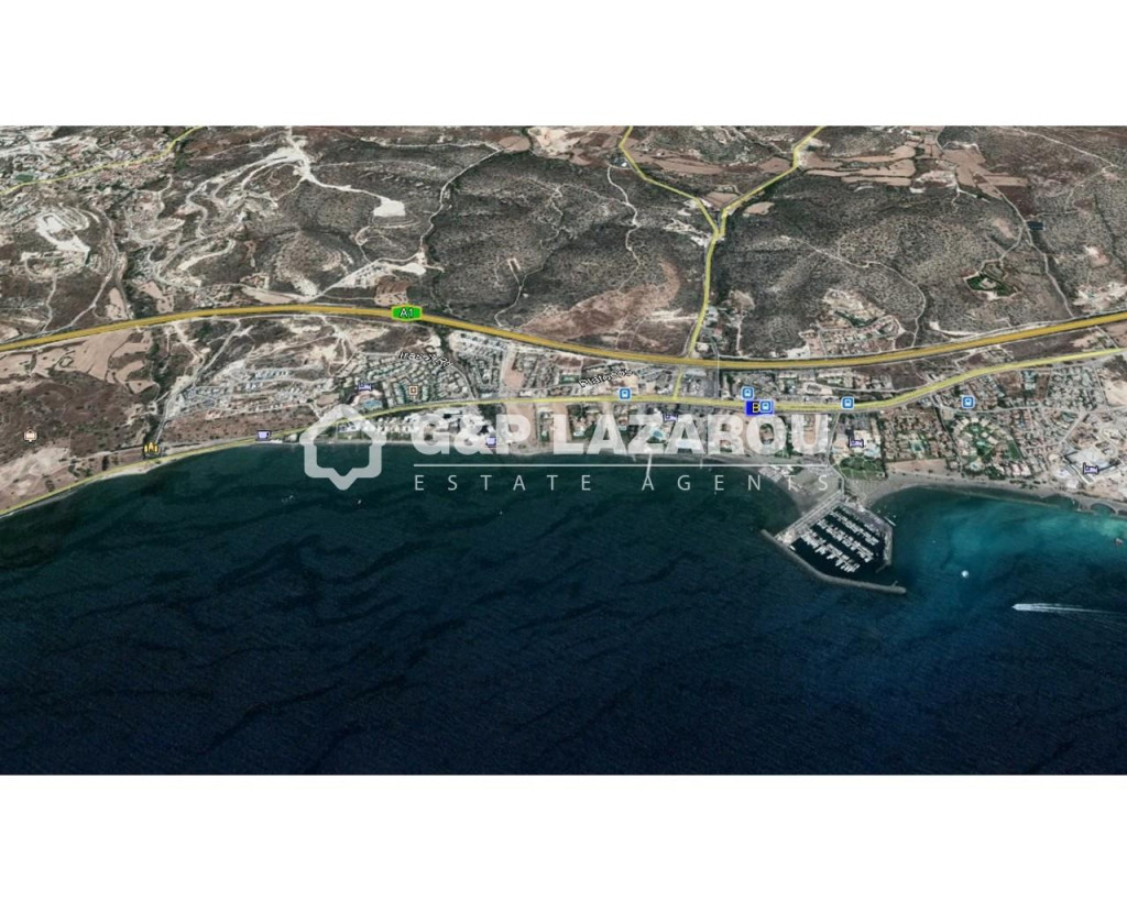 For Sale, Land, Field, Limassol, Parekklisia, 3,062 m², EUR 17,000,000
