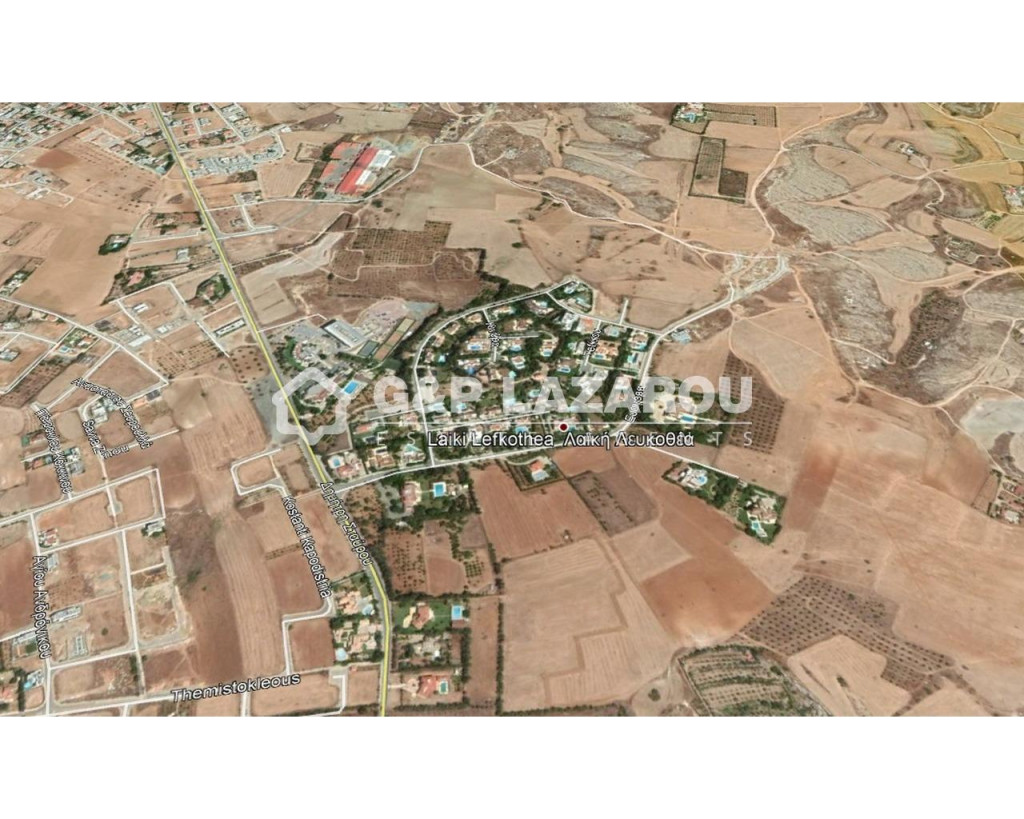 For Sale, Land, Field, Nicosia, Geri, 8,993 m², EUR 1,500,000