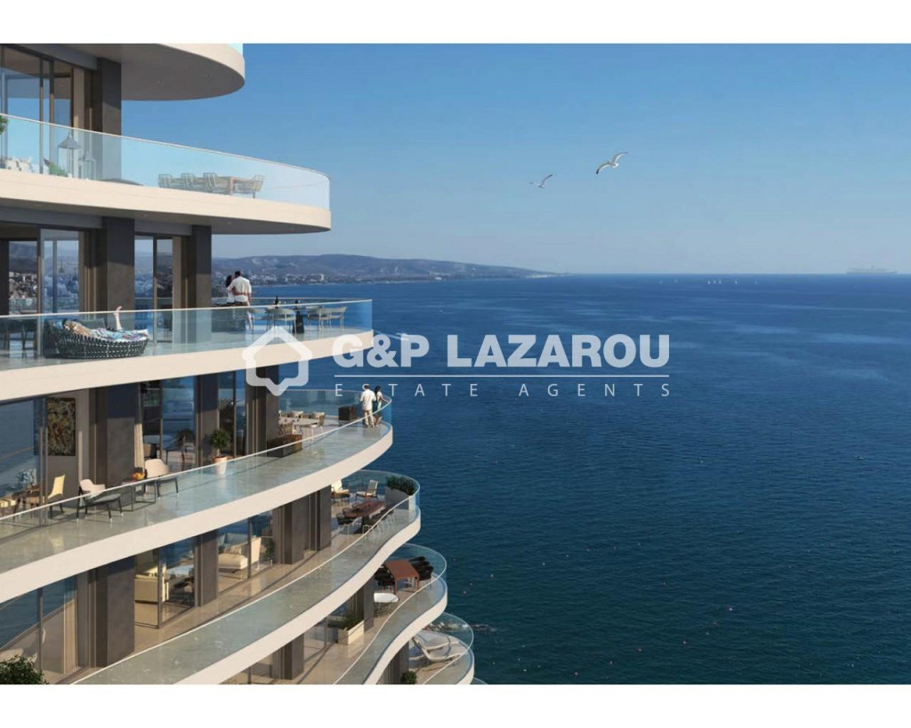 For Sale, Apartment, Standard Apartment, Limassol, Potamos Germasogias, 142.27 m², EUR 2,550,000