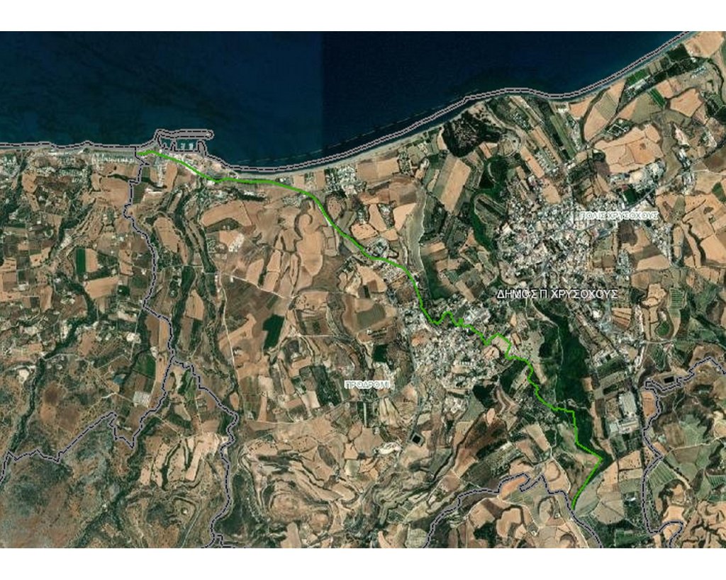 For Sale, Land, Field, Paphos, Polis, 9,000 m², EUR 618,800