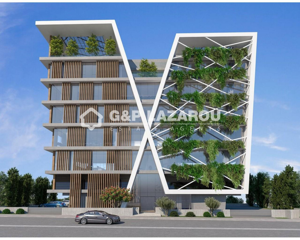 For Rent, Office, Limassol, Apostolou Petrou & Pavlou, 319.50 m², EUR 11,000