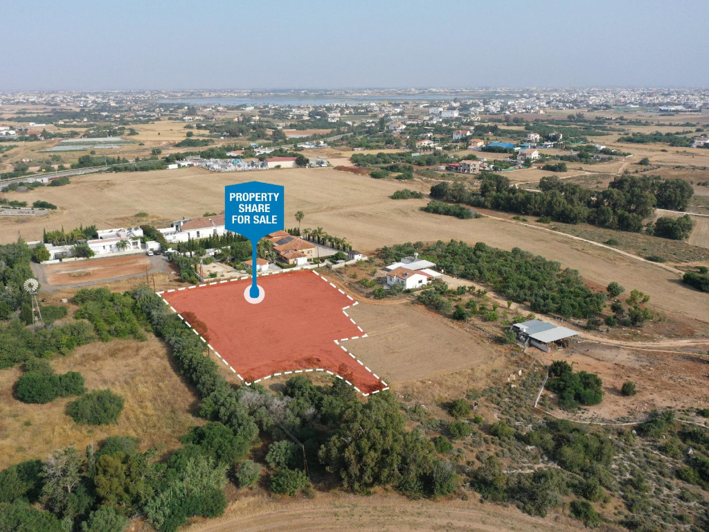 For Sale, Land, Famagusta, Paralimni, 3,748m², €18,000