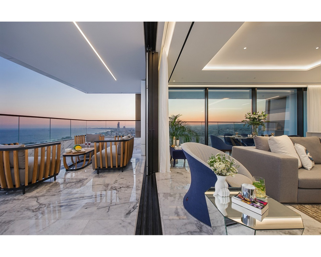 For Sale, Apartment, Standard Apartment, Limassol, Potamos Germasogias, 191 m², EUR 4,290,000