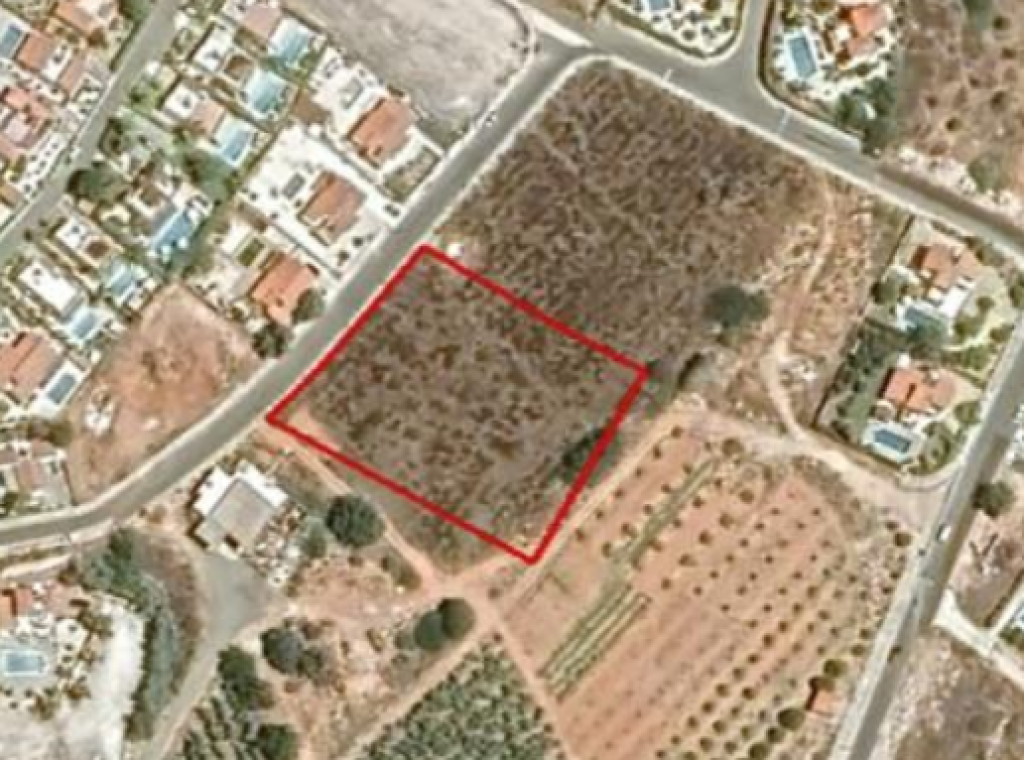 For Sale, Land, Field, Paphos, Peyia, 3,786 m², EUR 549,780