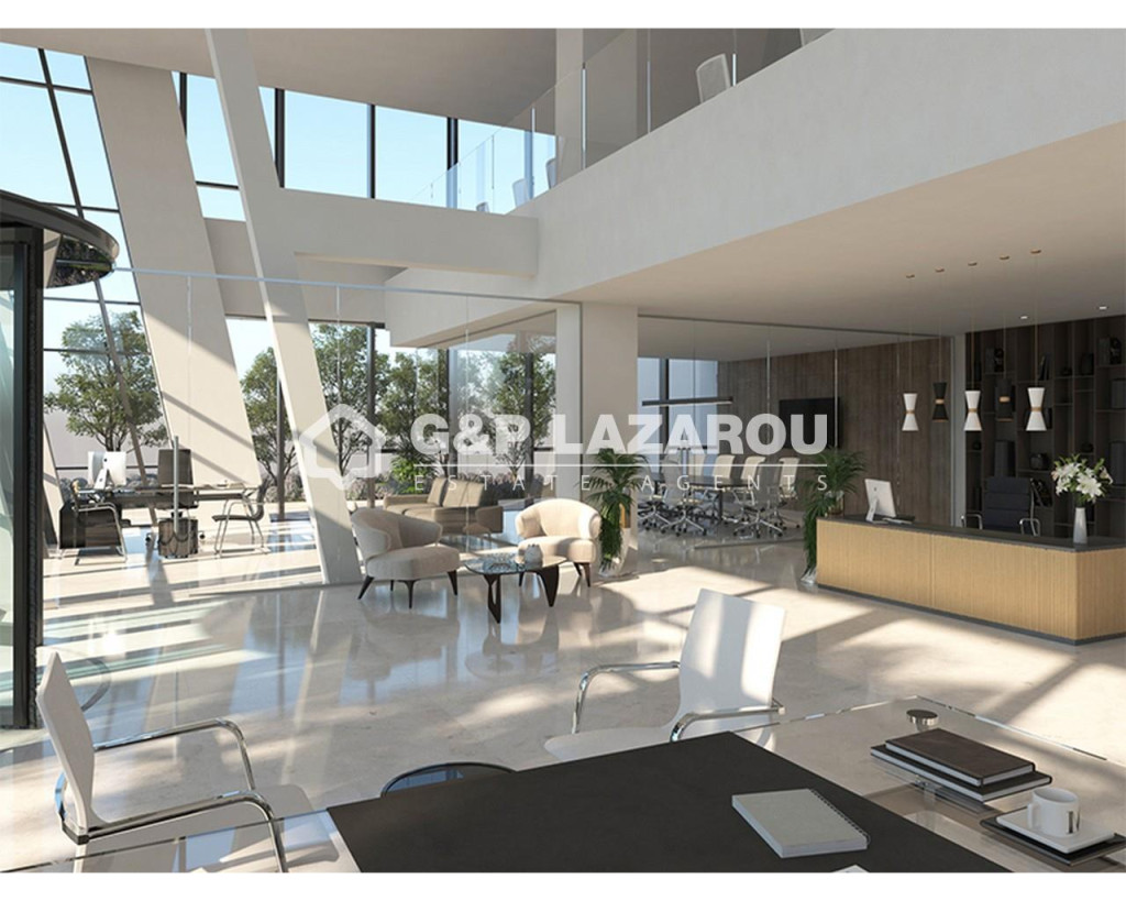 For Sale Or For Rent, Office, Nicosia, Strovolos, Strovolos, 310 m², EUR 2,083,000, EUR 7,450