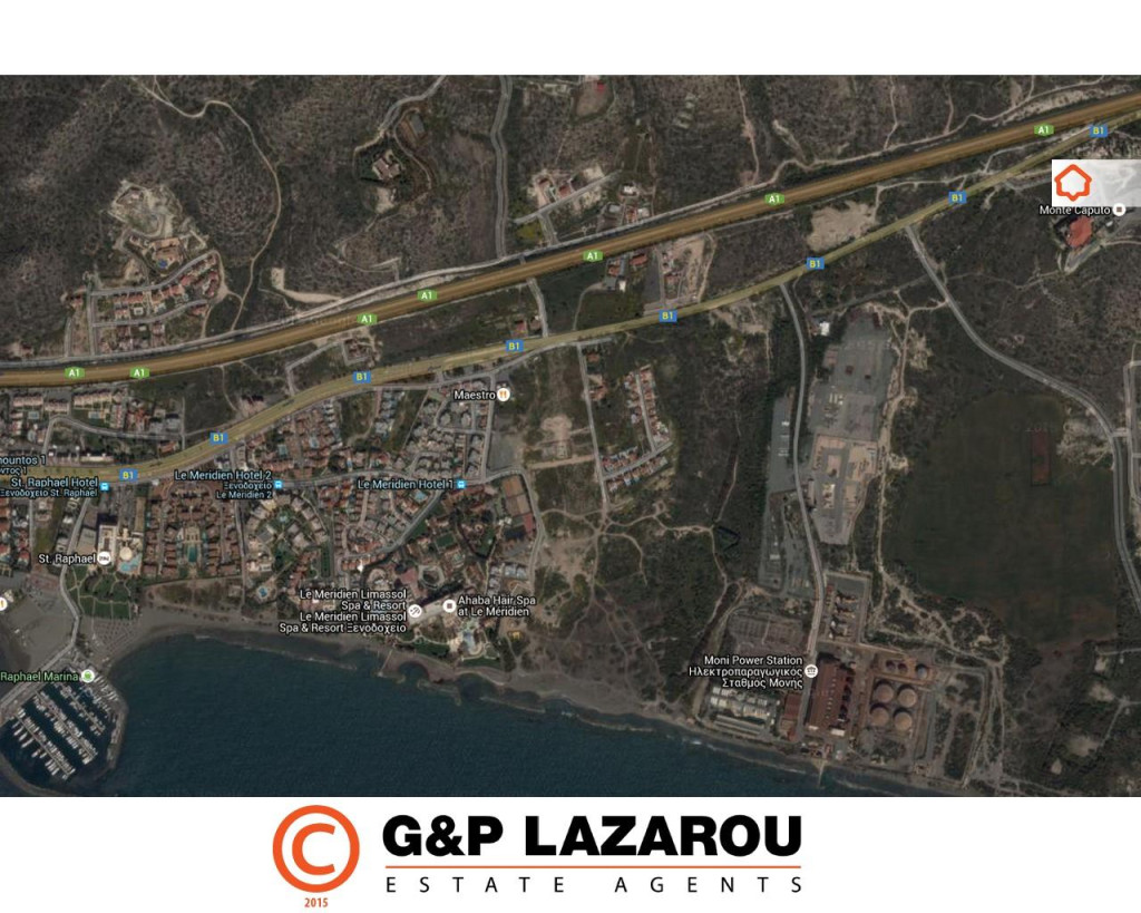 For Sale, Land, Field, Limassol, Pyrgos, 3,178 m², EUR 3,200,000