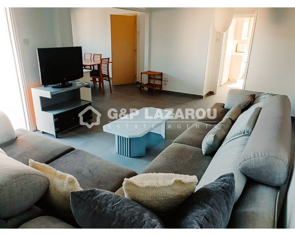 For Rent, Apartment, Penthouse, Larnaca, 100m², €800