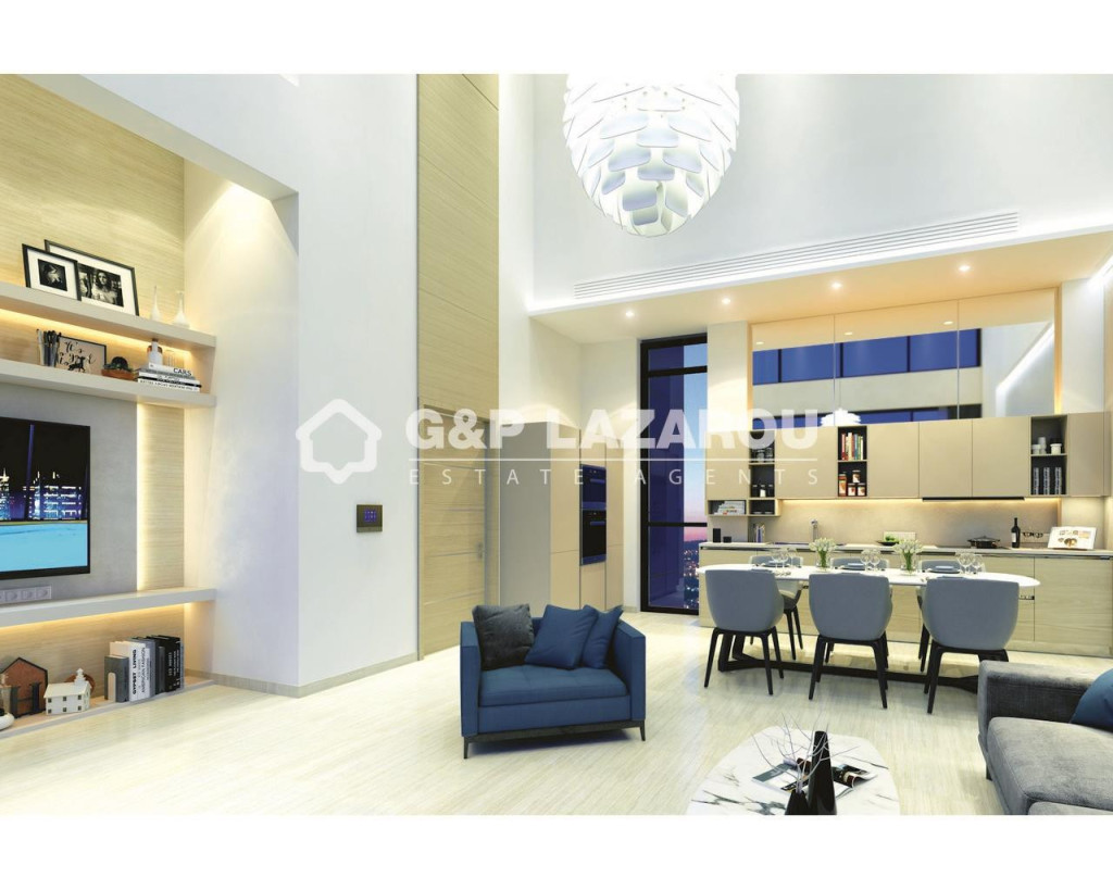 For Rent, Apartment, Standard Apartment, Limassol, Potamos Germasogeias, 106m², €5,500