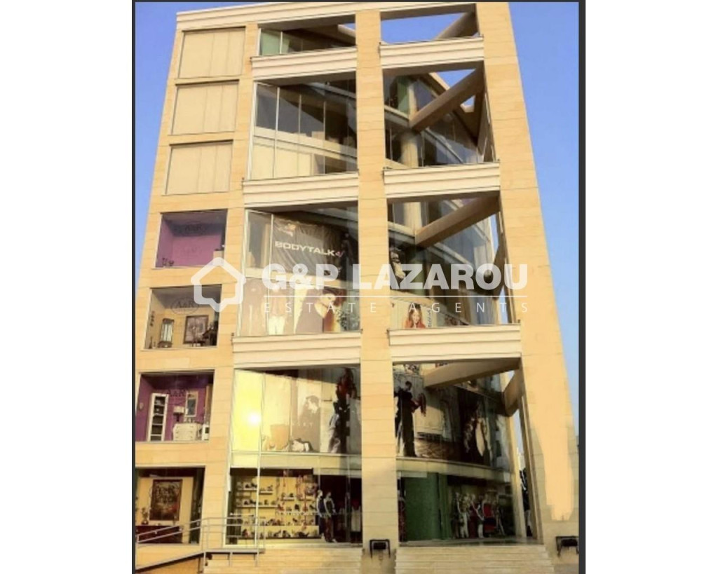 For Sale, Building, Larnaca, Larnaca, 1,400 m², EUR 3,900,000