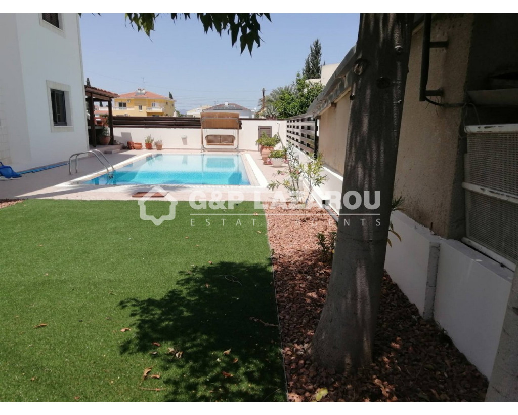 For Rent, House, Detached House, Nicosia, Strovolos, 220m², 520m², €2,950
