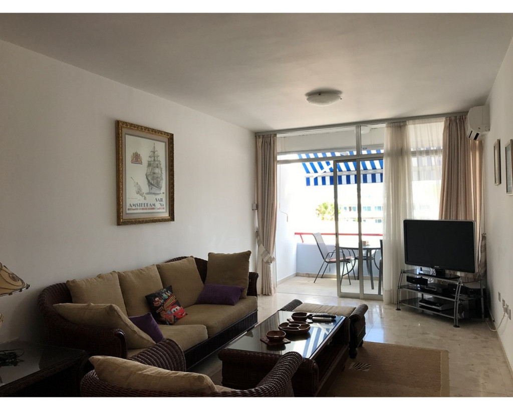 For Sale Or For Rent, Apartment, Standard Apartment, Limassol, Agios Tychonas, 110m², €0, €1,600