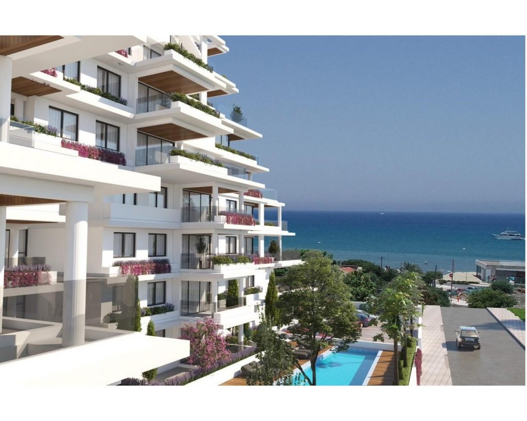 For Sale, Apartment, Larnaca, Mackenzie, 75m², €675,000