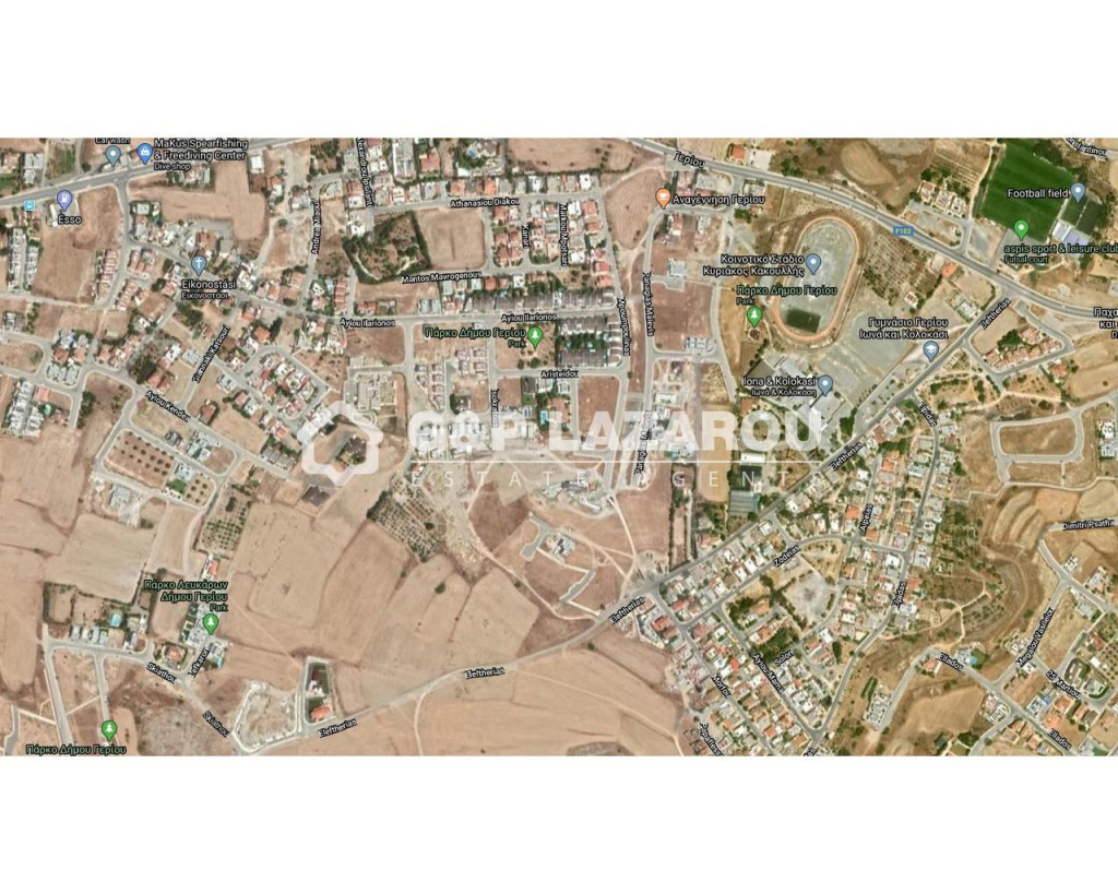 For Sale, Land, Field, Nicosia, Geri, 15,051 m², EUR 1,380,000