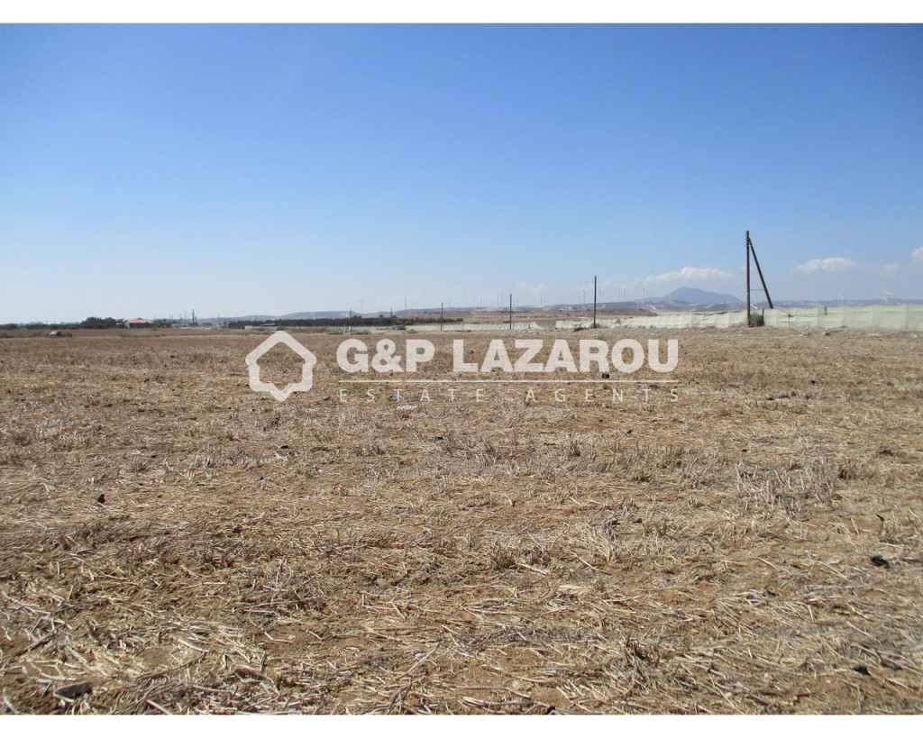 For Sale, Land, Field, Larnaca, Dromolaxia, 57,635 m², EUR 5,200,000