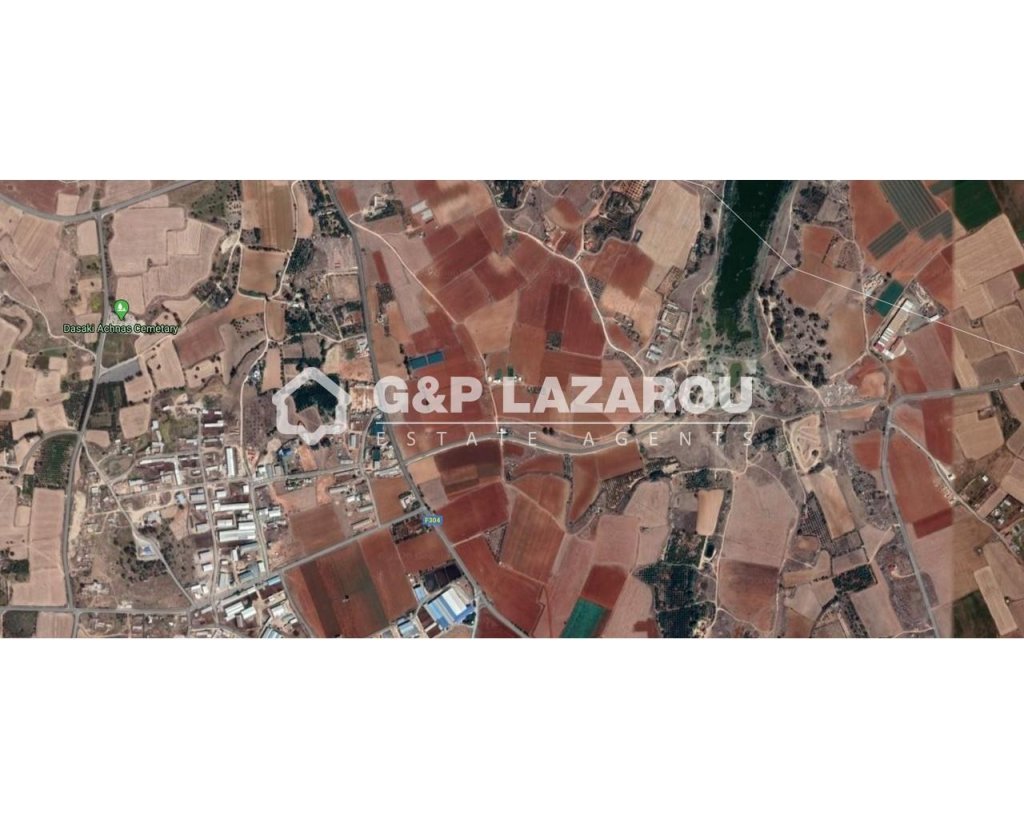 For Sale, Land, Field, Famagusta, Dasaki Achnas, 3,226 m², € 16,000