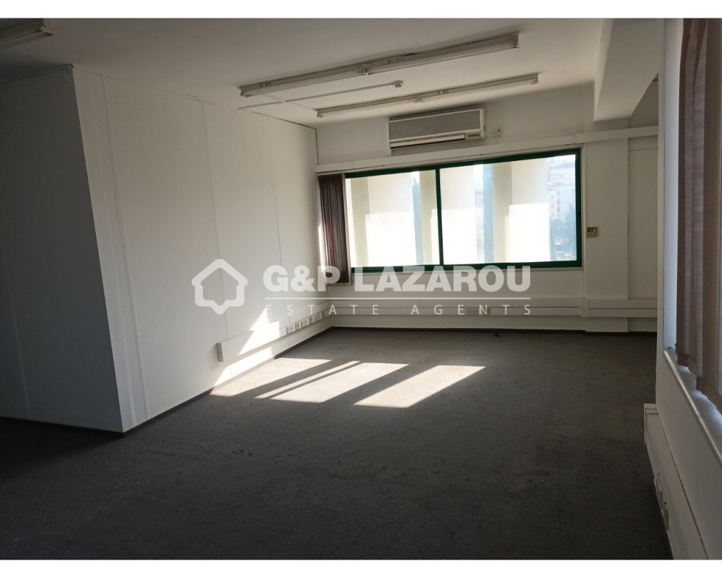 For Rent, Office, Nicosia, Agioi Omologites, 244m², €4,000