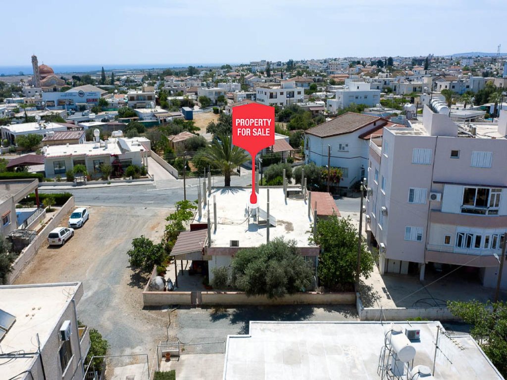 For Sale, House, Detached House, Famagusta, Deryneia, 635m², €115,000