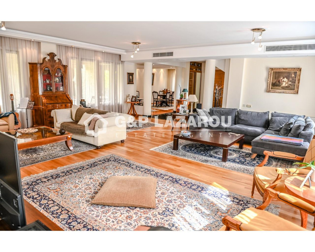 For Sale Or For Rent, House, Detached House, Nicosia, Engomi, Engomi, 329 m², 536 m², EUR 2,000,000, EUR 5,000
