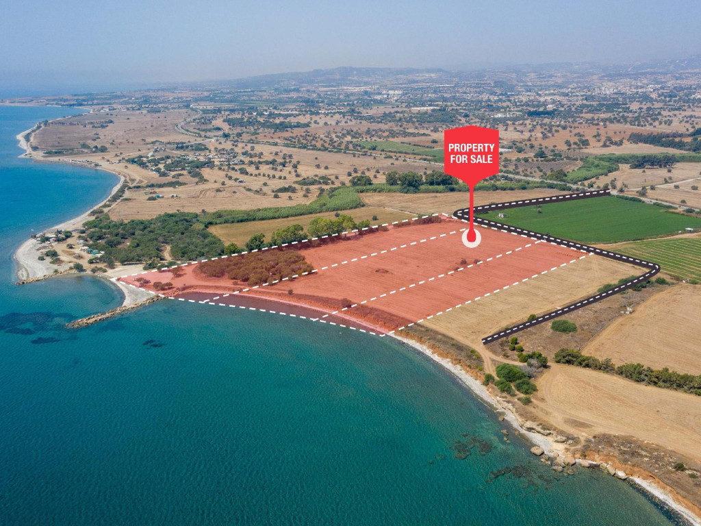 For Sale, Land, Field, Larnaca, Mazotos, 38,324m², €6,500,000