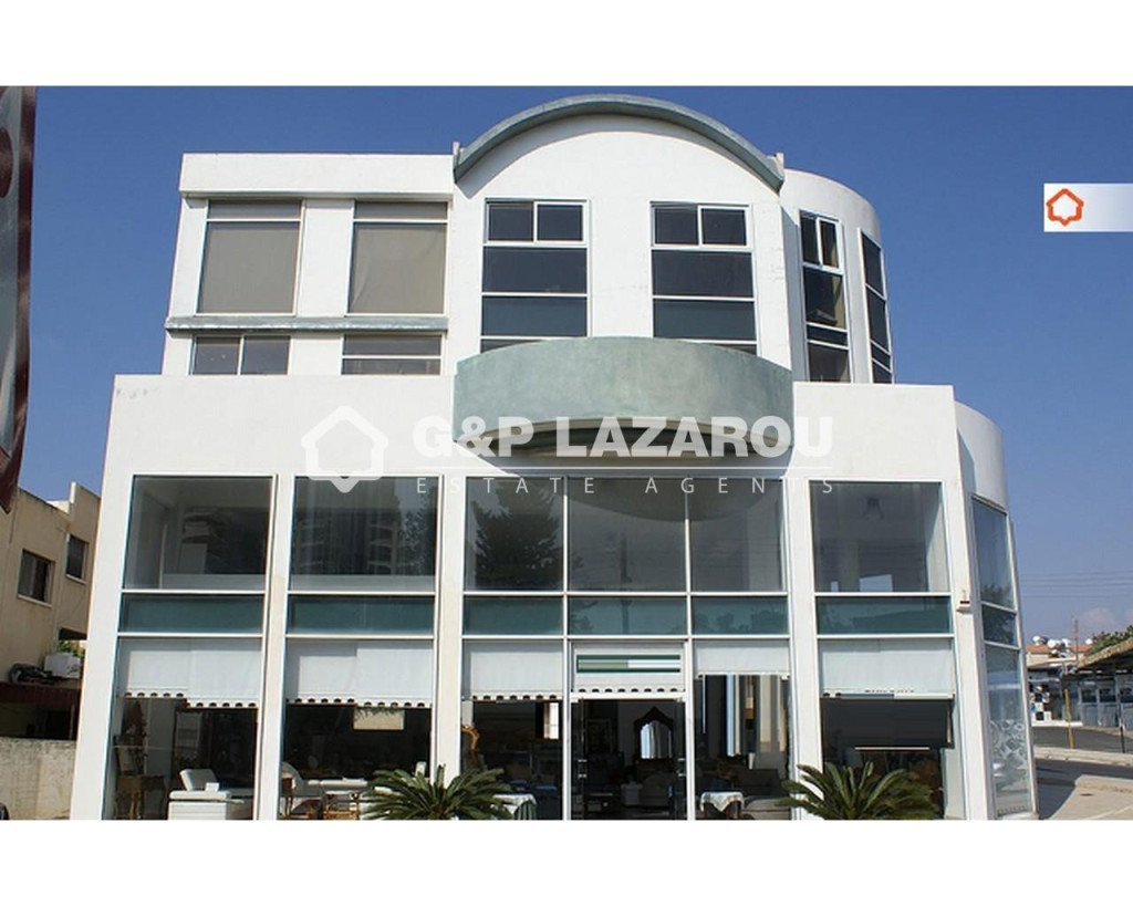 For Sale, Building, Paphos, Agios Theodoros, 1,010m², 520m², €2,200,000