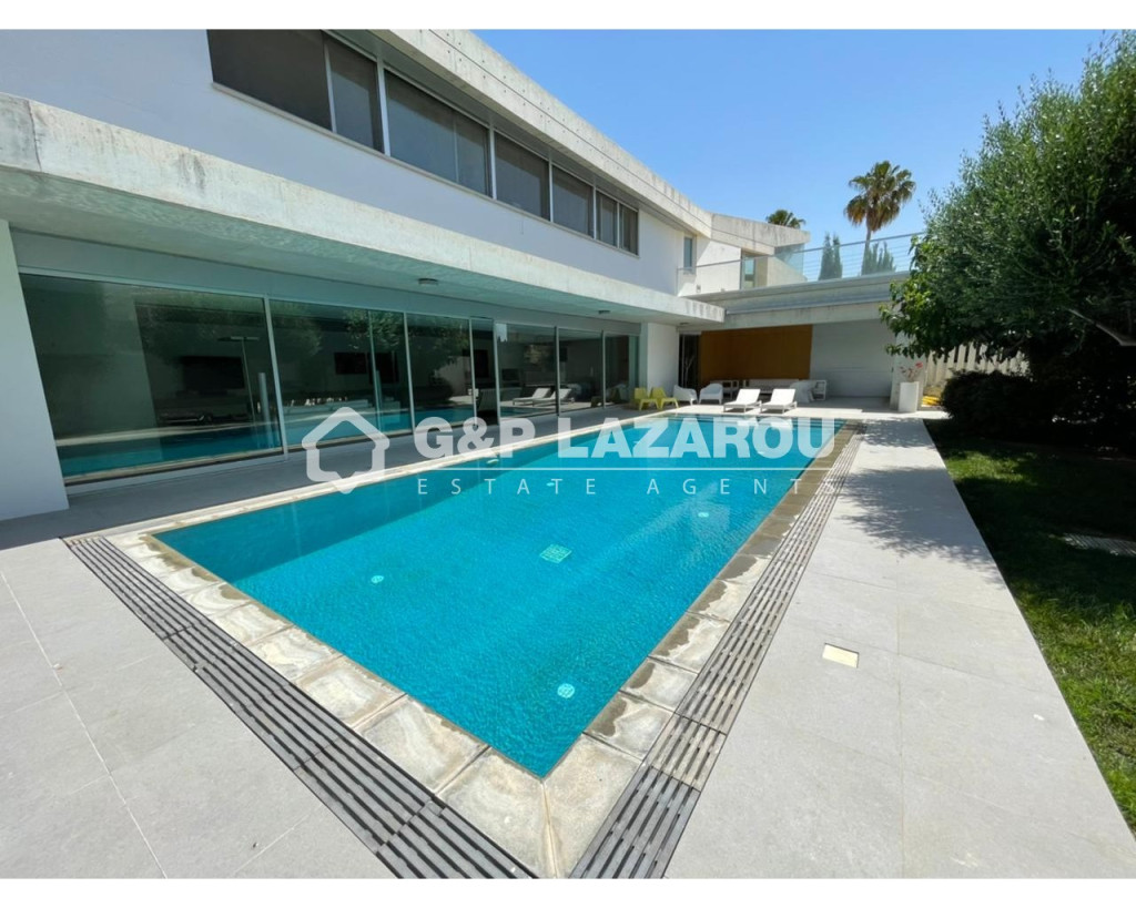 For Sale Or For Rent, House, Detached House, Nicosia, Engomi, Engomi, 650 m², 793 m², EUR 2,300,000, EUR 9,000
