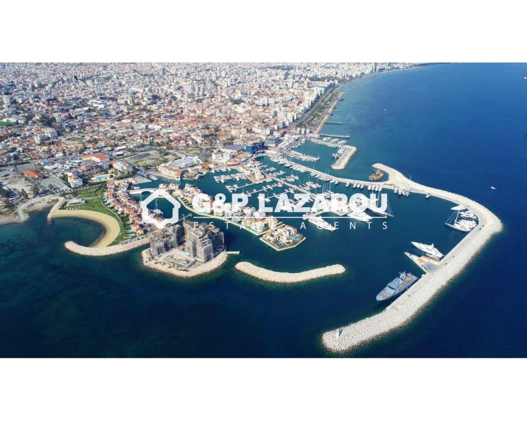 For Sale, Apartment, Standard Apartment, Limassol, Limassol Marina, 148 m², EUR 3,350,000
