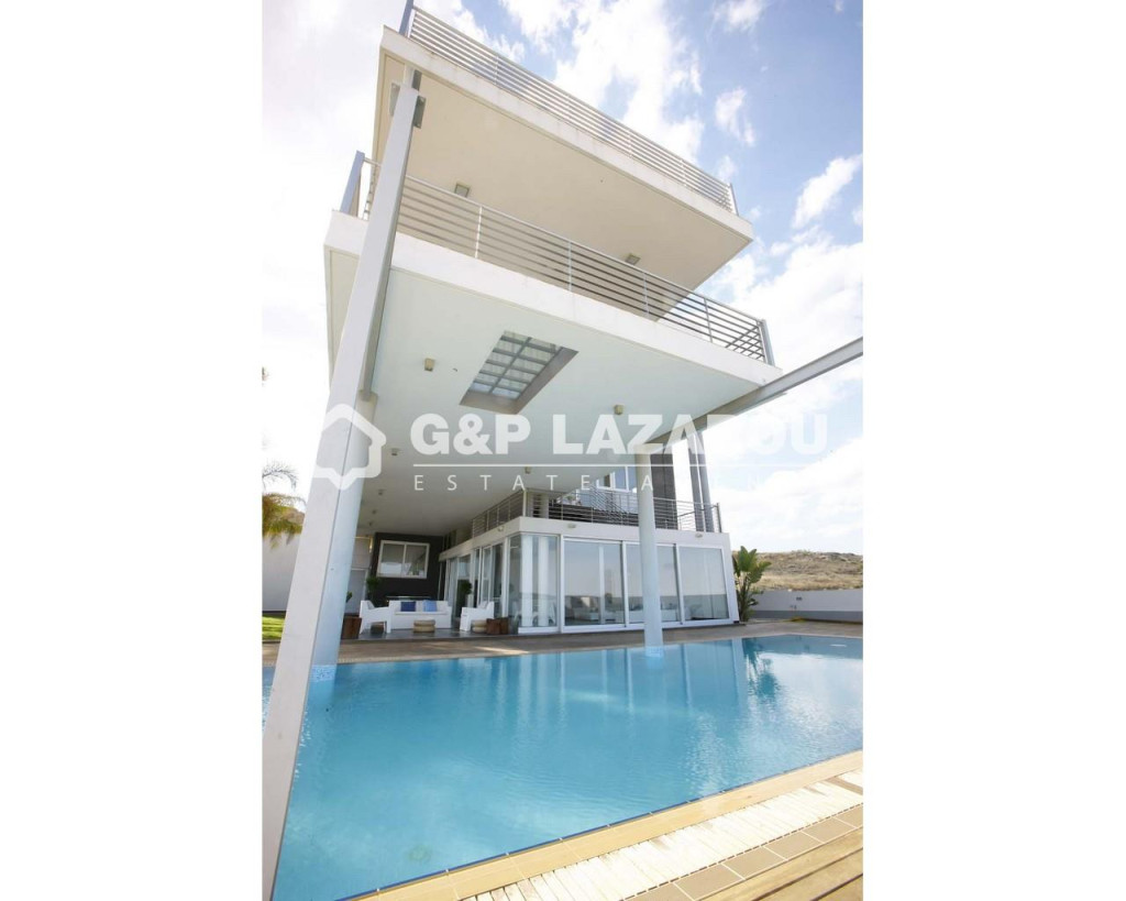 For Rent, House, Detached House, Nicosia, Geri, 700 m², 1,000 m², EUR 5,500