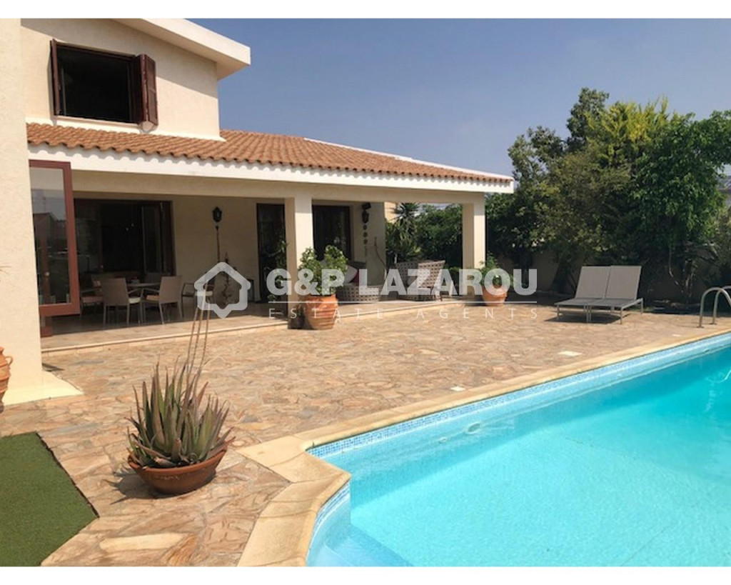 For Sale Or For Rent, House, Detached House, Nicosia, Strovolos, Strovolos, 400 m², 550 m², EUR 840,000, EUR 5,000