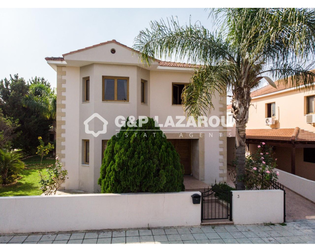 For Rent, House, Detached House, Nicosia, Engomi, Engomi, 250 m², 600 m², EUR 2,900