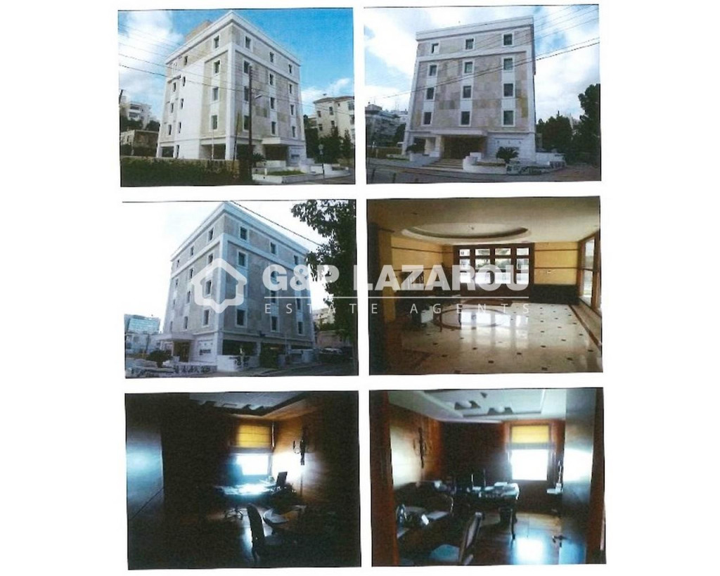 For Sale, Office, Nicosia, Nicosia Center, Agioi Omologites, 1,175 m², EUR 4,700,000