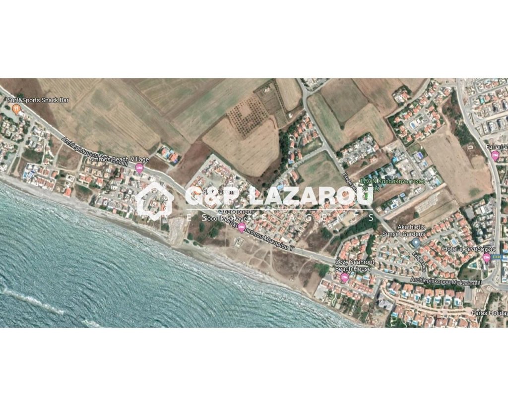 For Sale, Land, Plot, Larnaca, Pervolia, 9,179 m², EUR 4,200,000