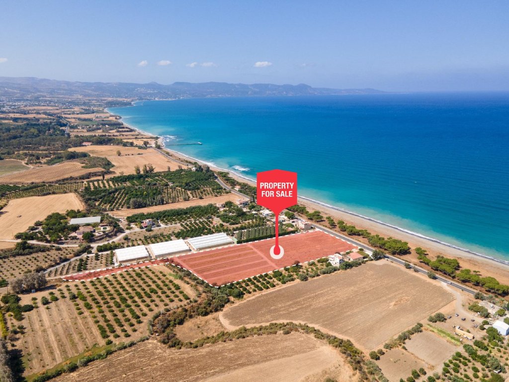 For Sale, Land, Paphos, Polis Chrysochous, 21,410m², €1,700,000