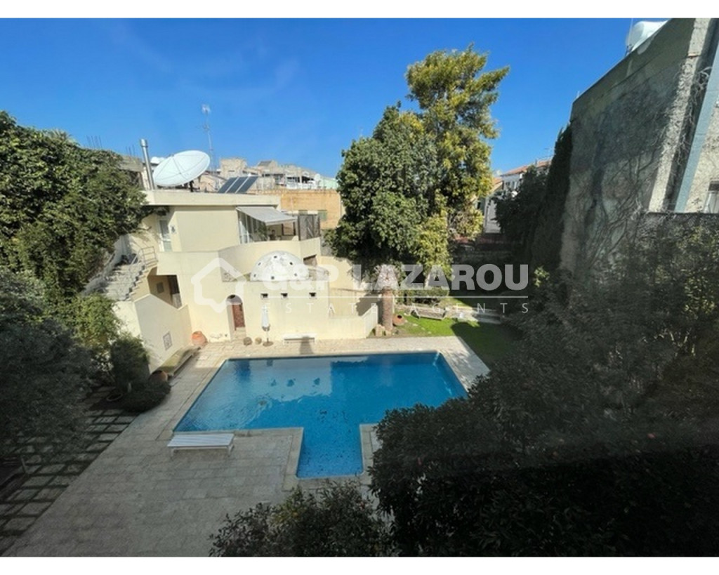 For Sale Or For Rent, House, Detached House, Nicosia, Nicosia Center, Nicosia Center, 600 m², 690 m², EUR 2,500,000, EUR 7,000