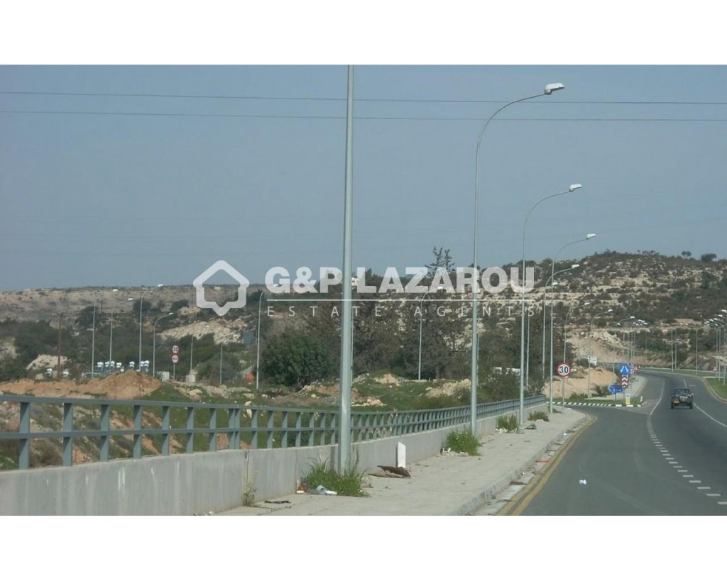 For Sale, Land, Field, Limassol, Pano Polemidia, 42,100 m², EUR 5,500,000