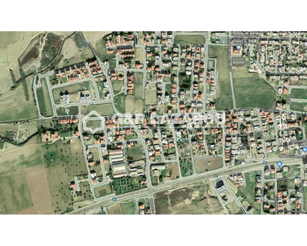For Sale, Land, Field, Larnaca, Aradippou, 17,438 m², EUR 2,530,000