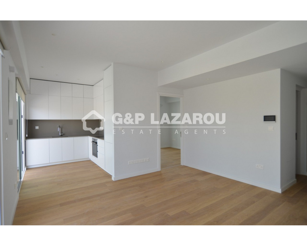 For Rent, Apartment, Nicosia, Walled Old City, 60.40m², €560