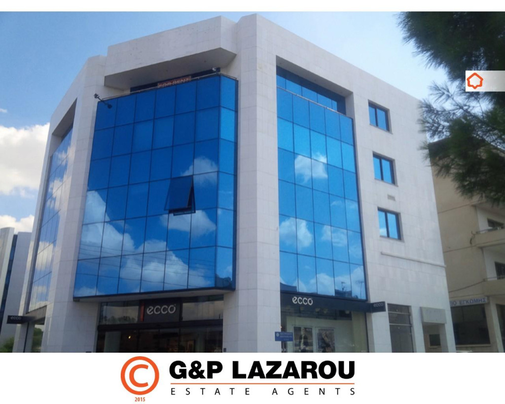For Rent, Office, Nicosia, Engomi, Engomi, 260 m², EUR 2,700