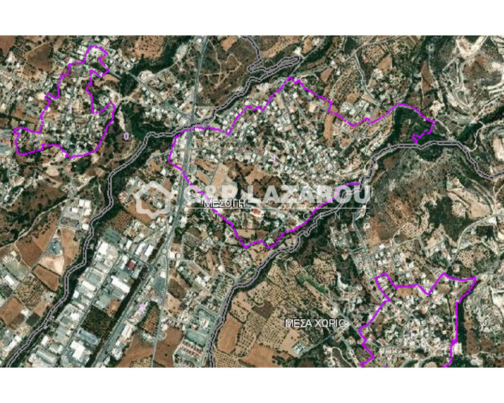 For Sale, Land, Paphos, Mesogi, 13,025m², €2,000,000