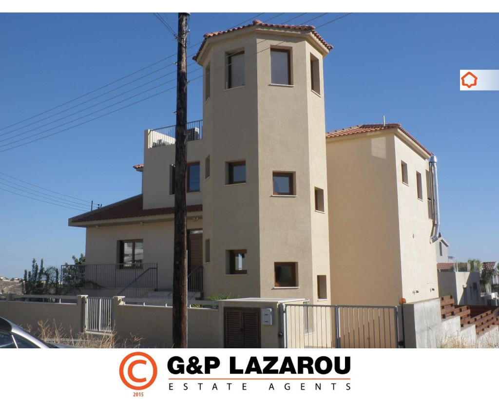 For Sale Or For Rent, House, Detached House, Limassol, Agia Fyla, 487 m², 580 m², EUR 850,000, EUR 4,000