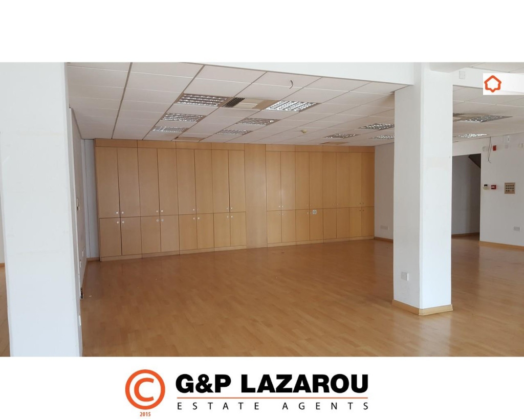 For Rent, Office, Limassol, Kapsalos, 350 m², EUR 3,000