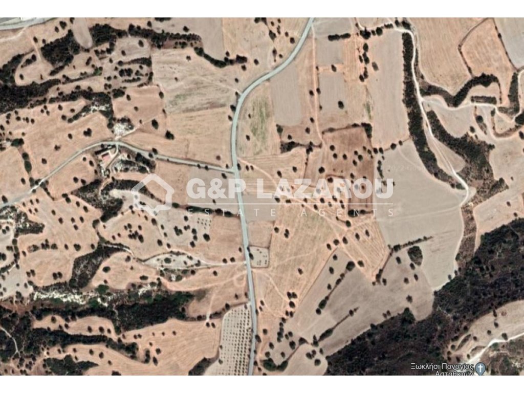 For Sale, Land, Field, Larnaca, Agios Theodoros, 247 m², EUR 1,500