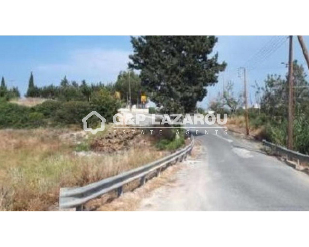 For Sale, Land, Field, Paphos, Pegeia, 17,058 m², € 800,000