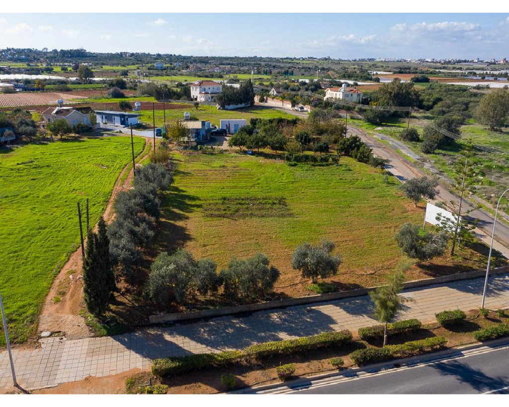 For Sale, Land, Plot, Famagusta, Paralimni, 3,337 m², EUR 690,000